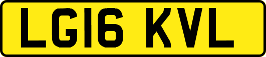 LG16KVL