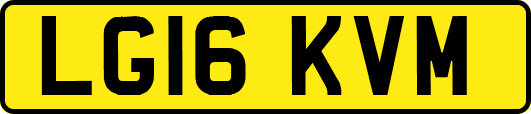 LG16KVM