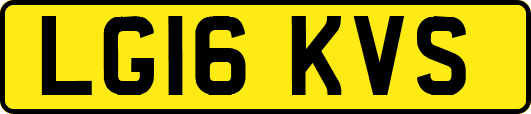 LG16KVS