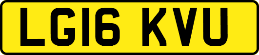 LG16KVU