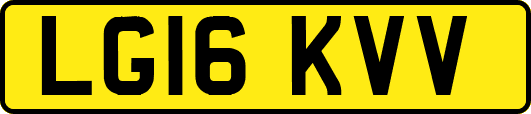 LG16KVV