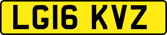 LG16KVZ