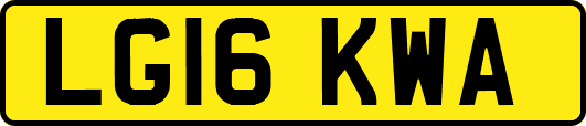 LG16KWA