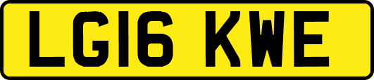 LG16KWE