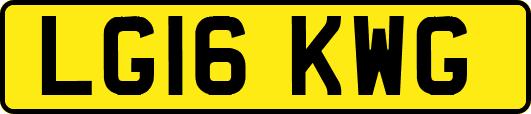 LG16KWG