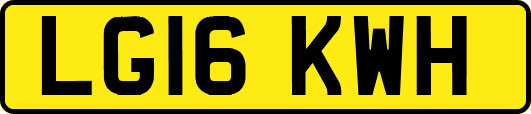LG16KWH