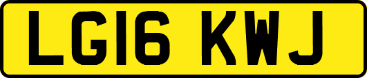 LG16KWJ