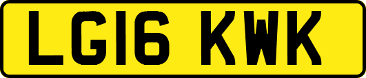 LG16KWK