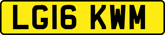 LG16KWM