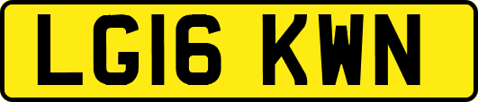 LG16KWN