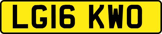 LG16KWO
