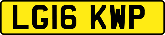 LG16KWP