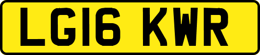 LG16KWR