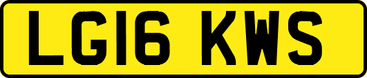 LG16KWS