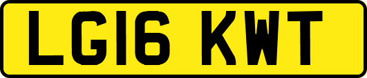 LG16KWT