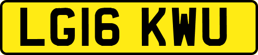 LG16KWU