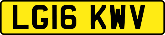LG16KWV