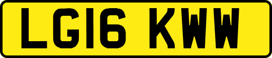 LG16KWW