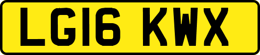 LG16KWX