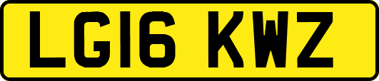 LG16KWZ