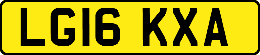 LG16KXA