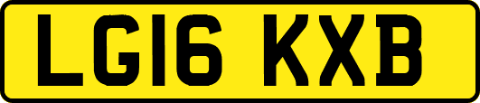 LG16KXB