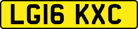 LG16KXC