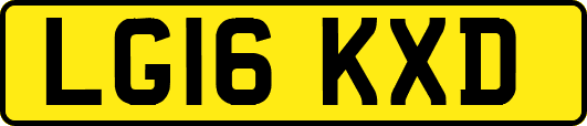 LG16KXD