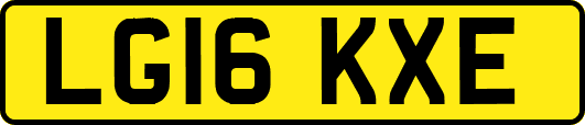 LG16KXE