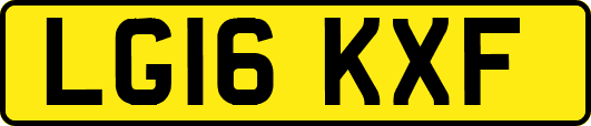 LG16KXF