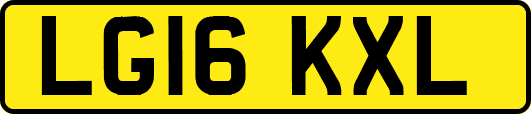 LG16KXL