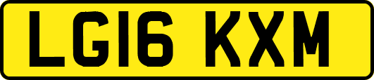 LG16KXM