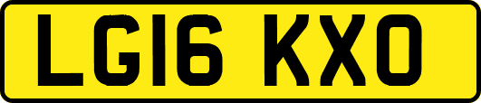 LG16KXO