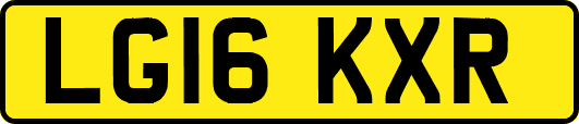 LG16KXR