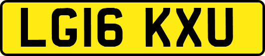 LG16KXU