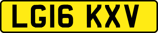 LG16KXV