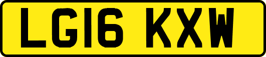LG16KXW