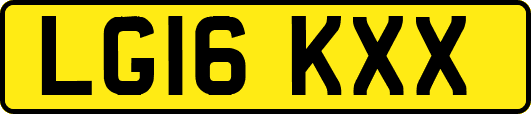 LG16KXX