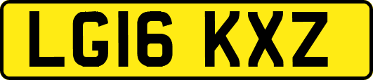 LG16KXZ