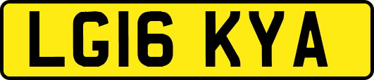 LG16KYA