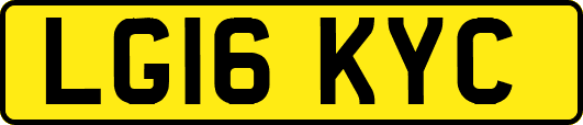 LG16KYC