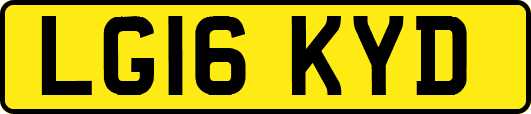 LG16KYD