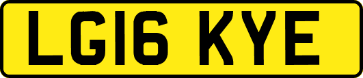 LG16KYE
