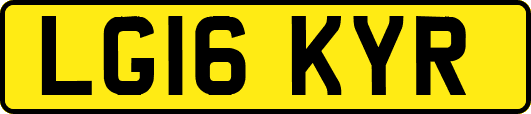 LG16KYR