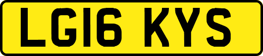 LG16KYS