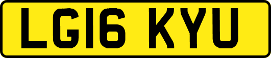 LG16KYU