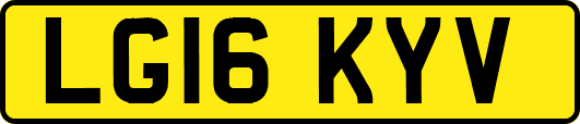 LG16KYV