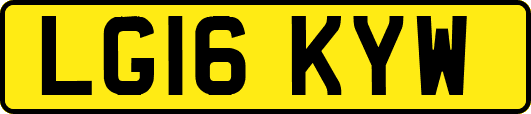 LG16KYW