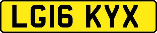 LG16KYX