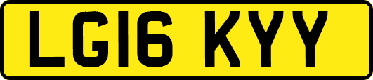 LG16KYY